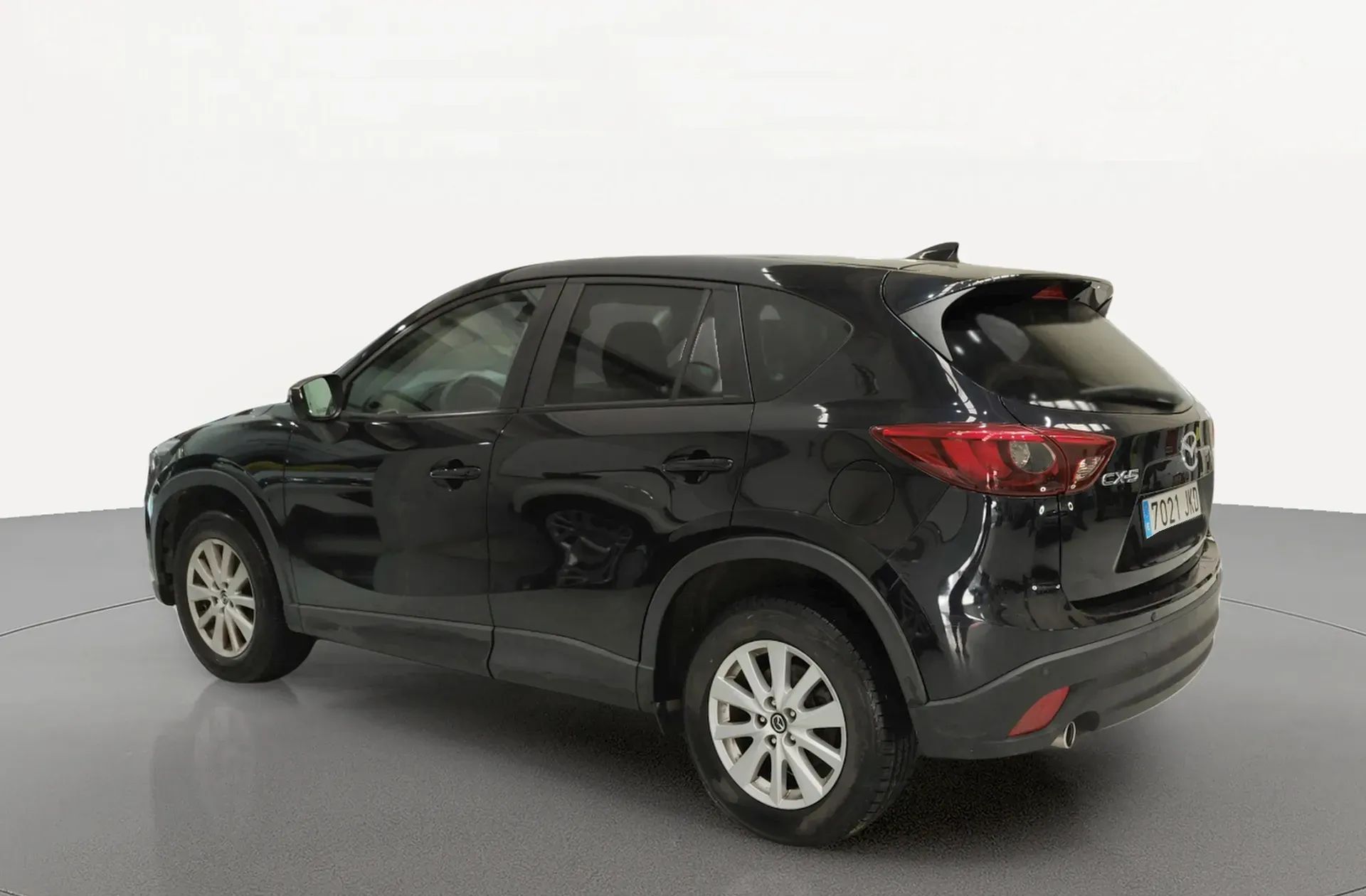 2015 Mazda CX-5