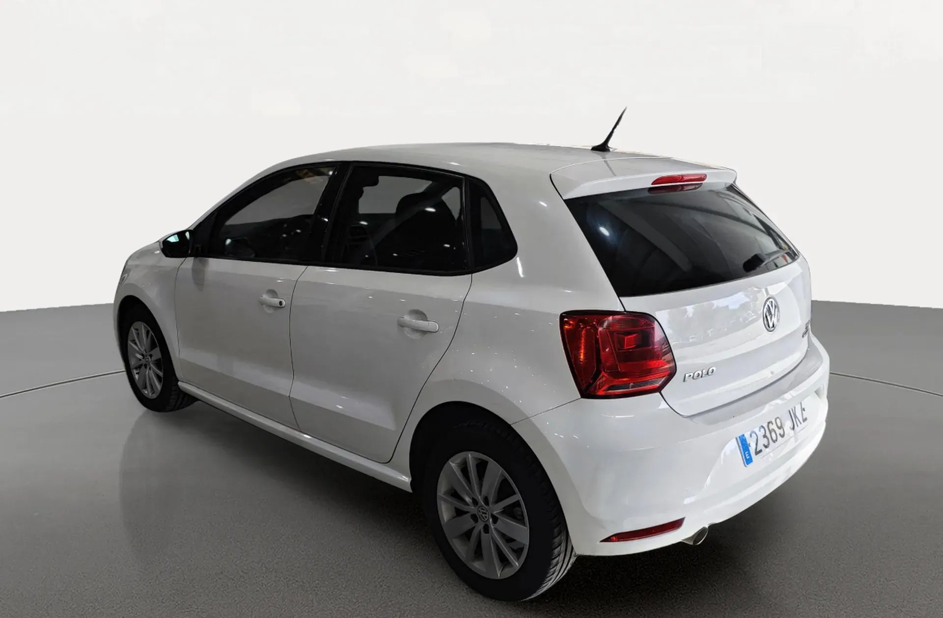 2015 Volkswagen Polo Sport
