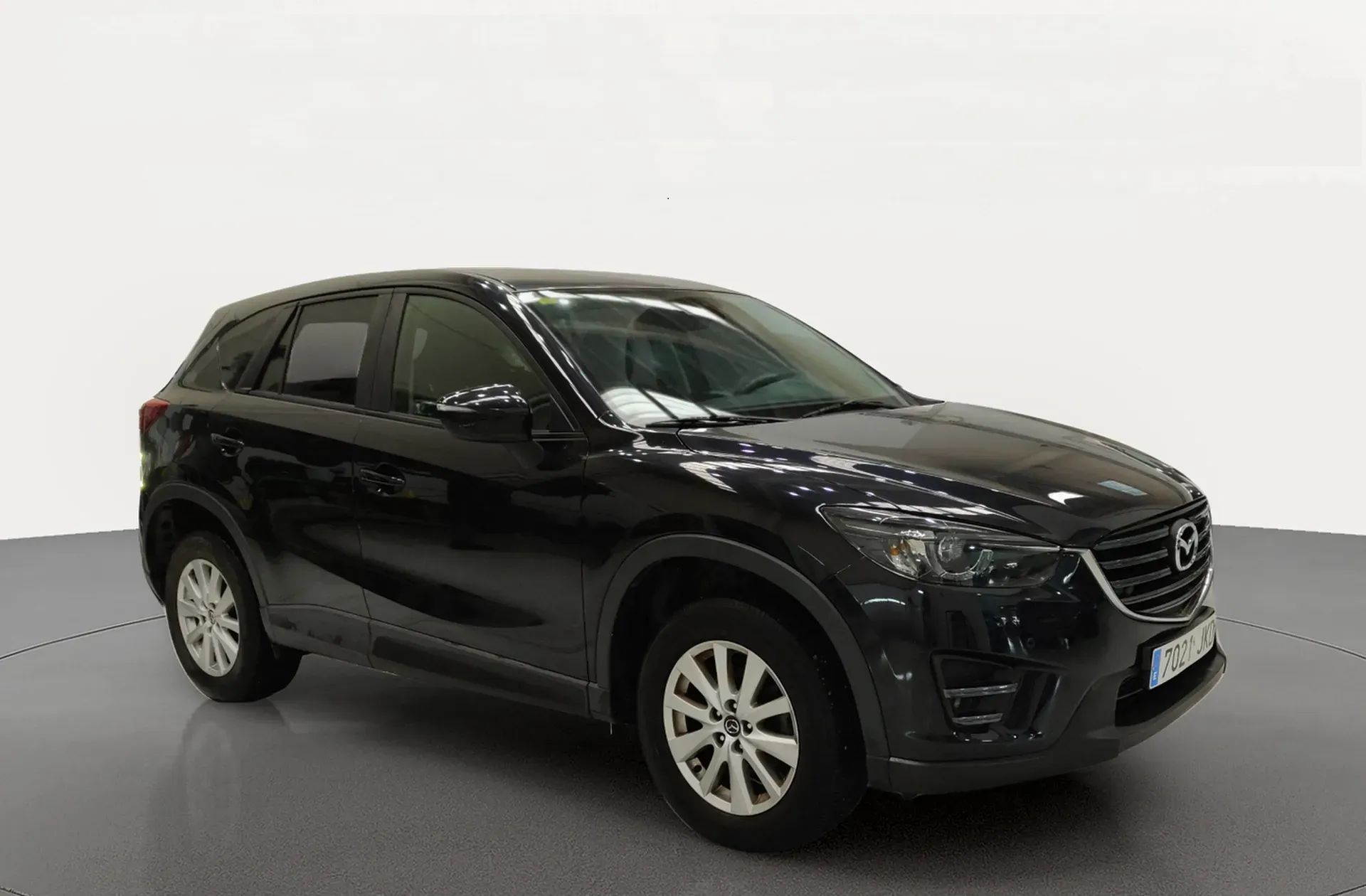 2015 Mazda CX-5