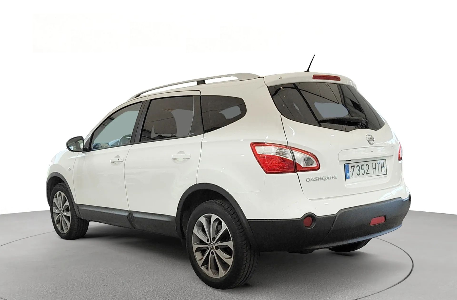 2013 Nissan QASHQAI+2 
