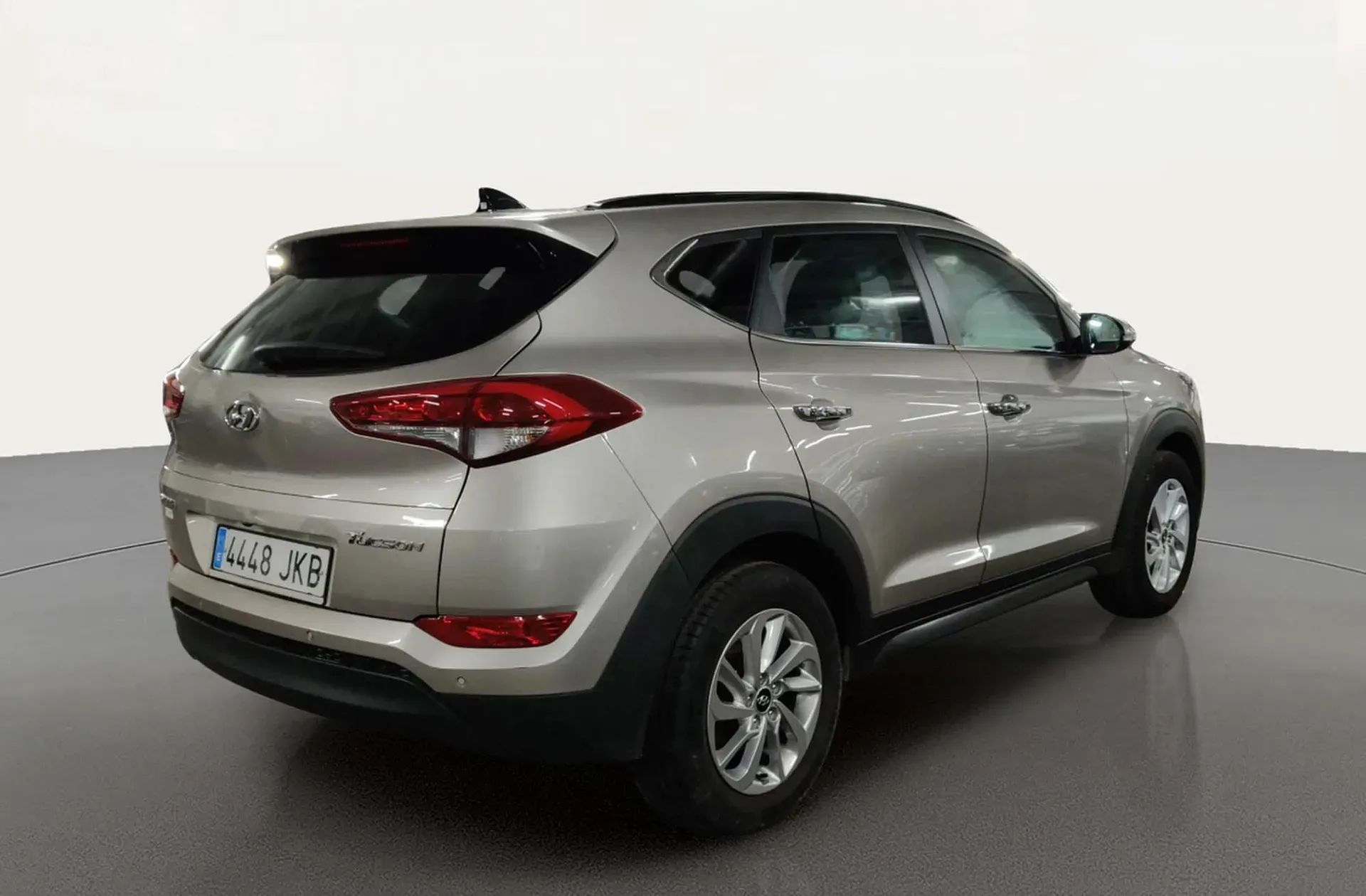 2015 Hyundai Tucson