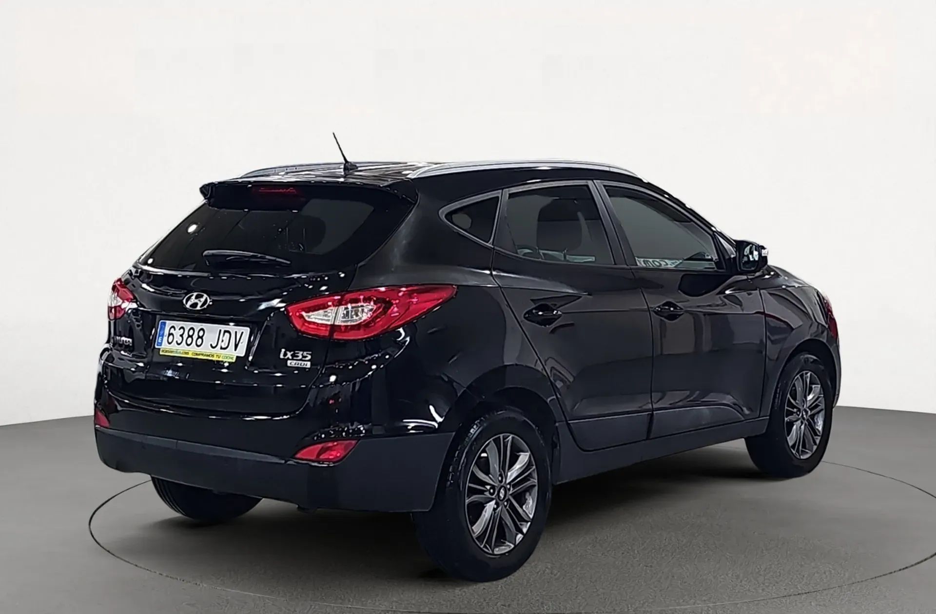 2015 Hyundai ix35