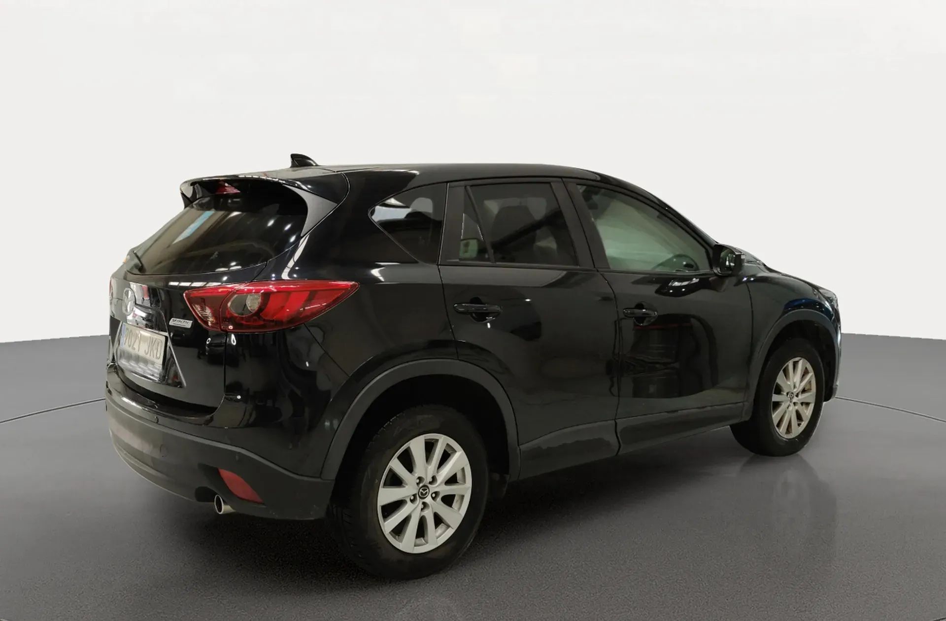2015 Mazda CX-5