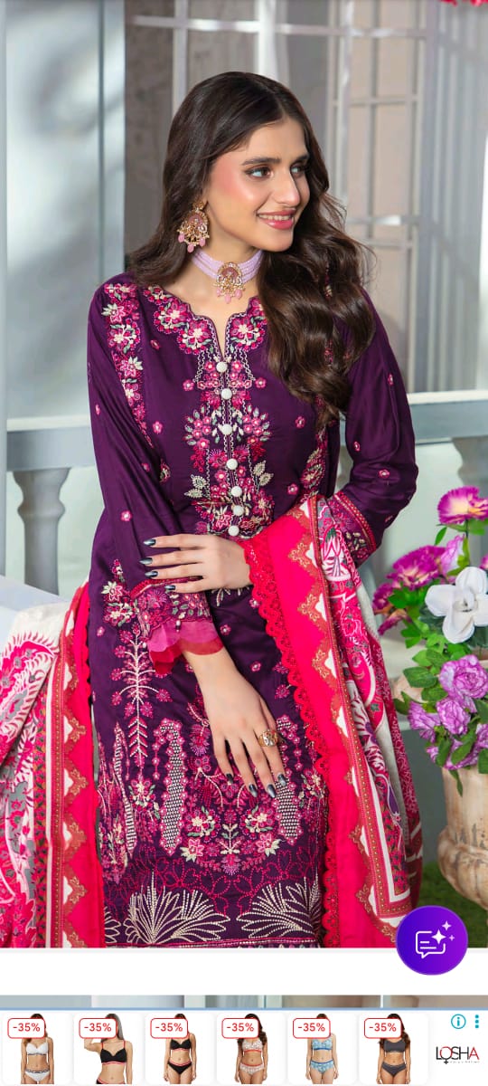 Dhaga kari Collection 