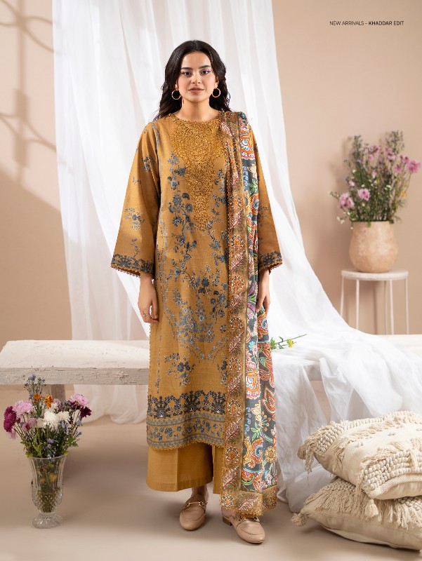 Afsanay Winter Collection by binass