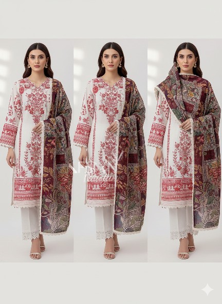 Afsanay winter Collection by binass
