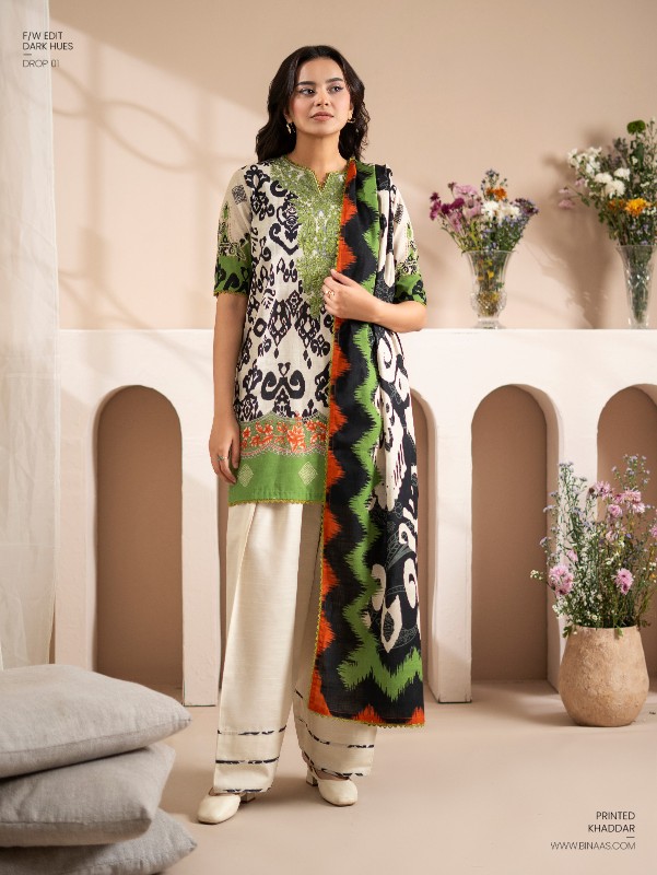 Afsanay Winter coleection by binass