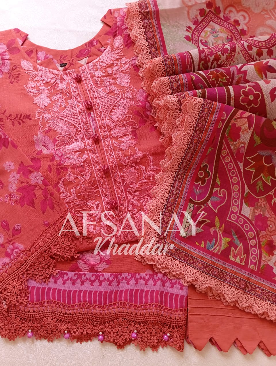 Afsanay Winter Collection by binass