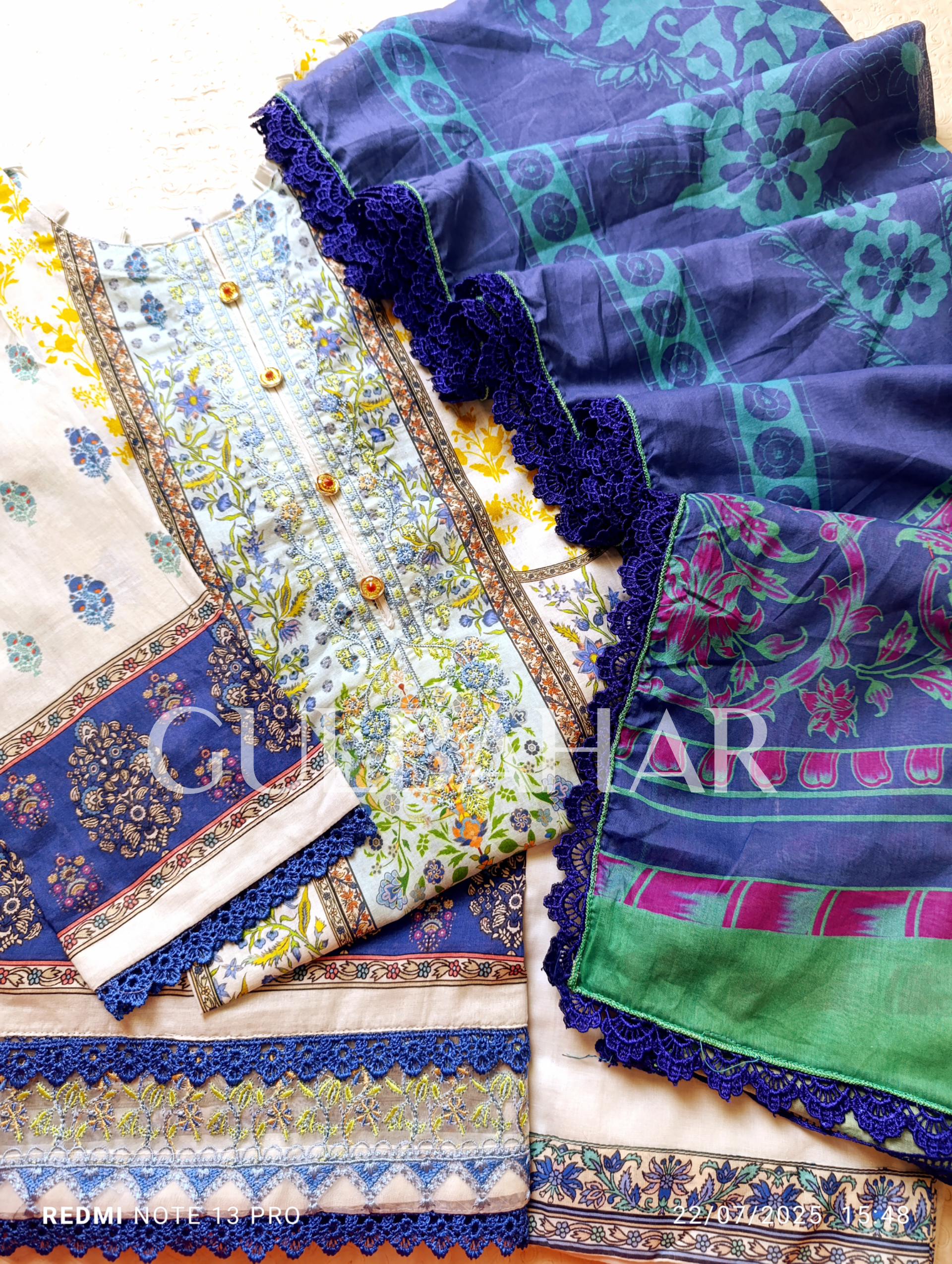 GULLBAHAR LAWN COLLECTION