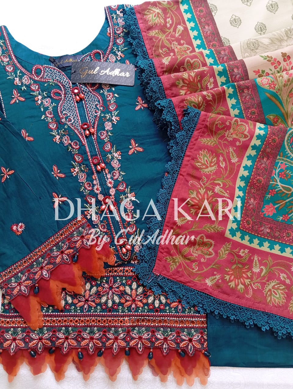 Dhaga kari Collection 
