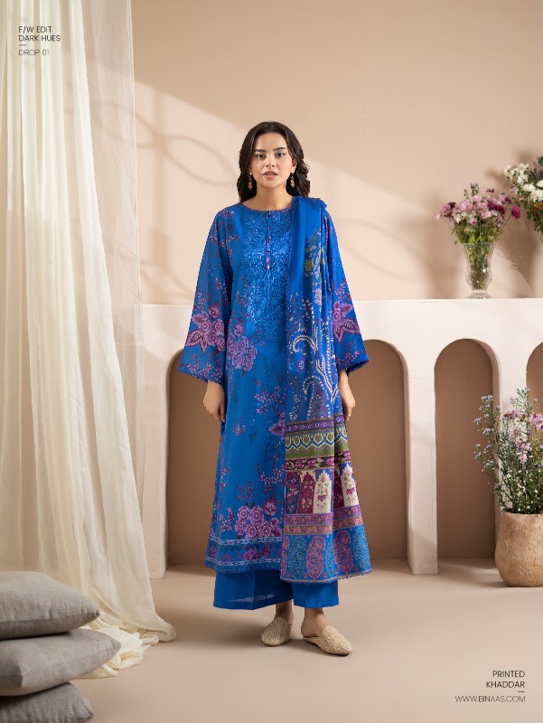 Afsanay Winter Collection by binass