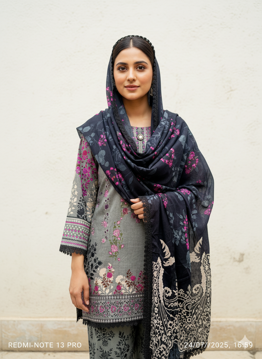 GULLBAHAR LAWN COLLECTION