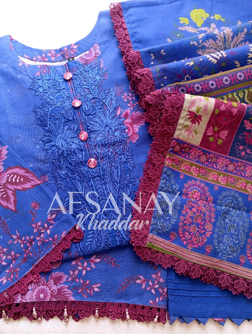 Afsanay Winter Collection by binass