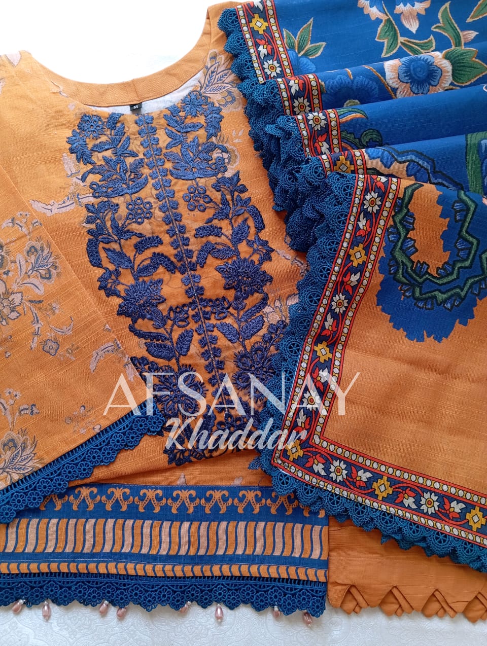 Afsanay  Winter \collection by binass