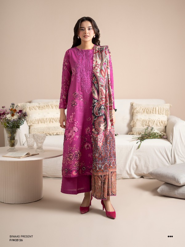 Afsanay Winter Collection by binass