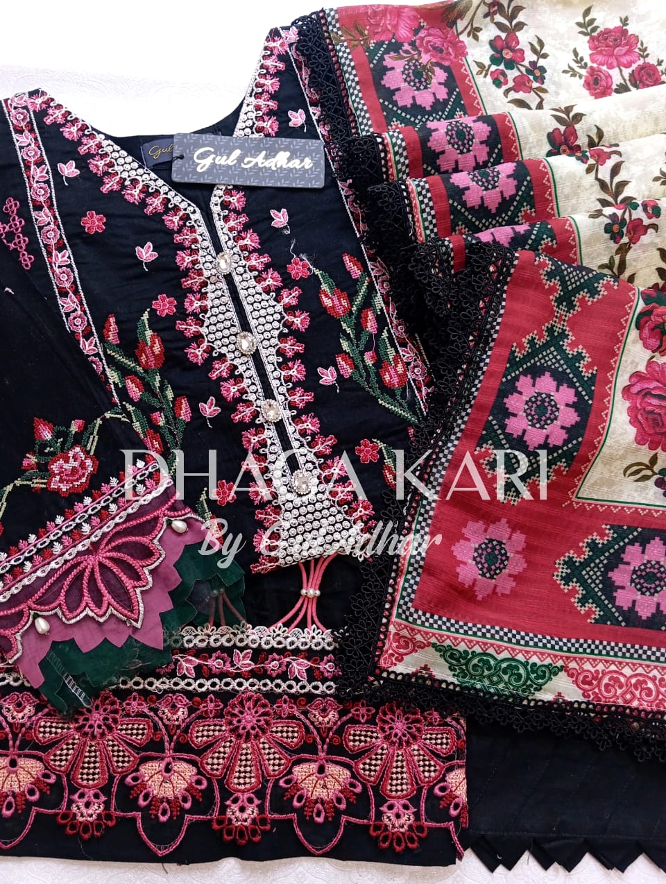 Dhaga kari Collection 