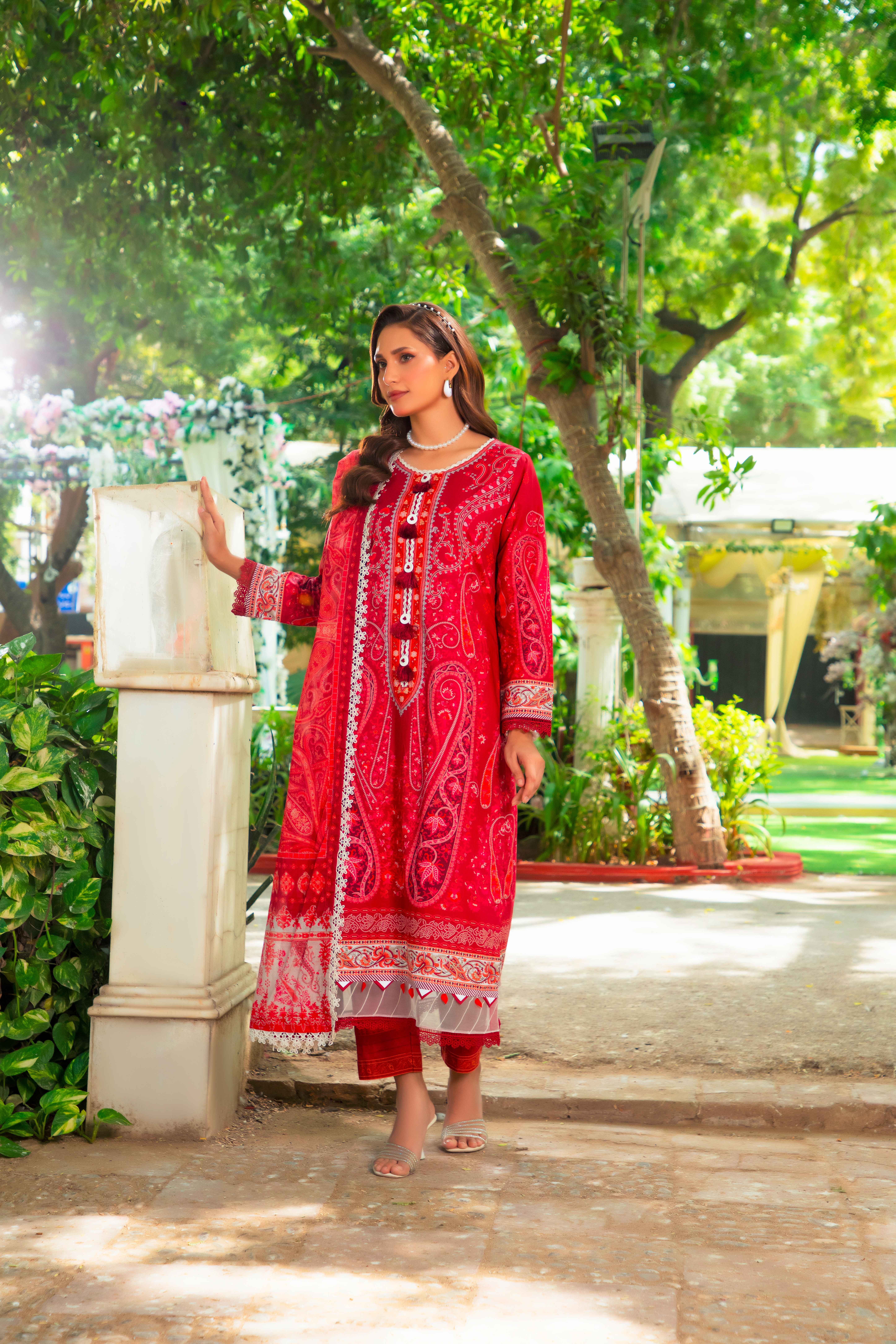 Sard Rango Ki Dastaan