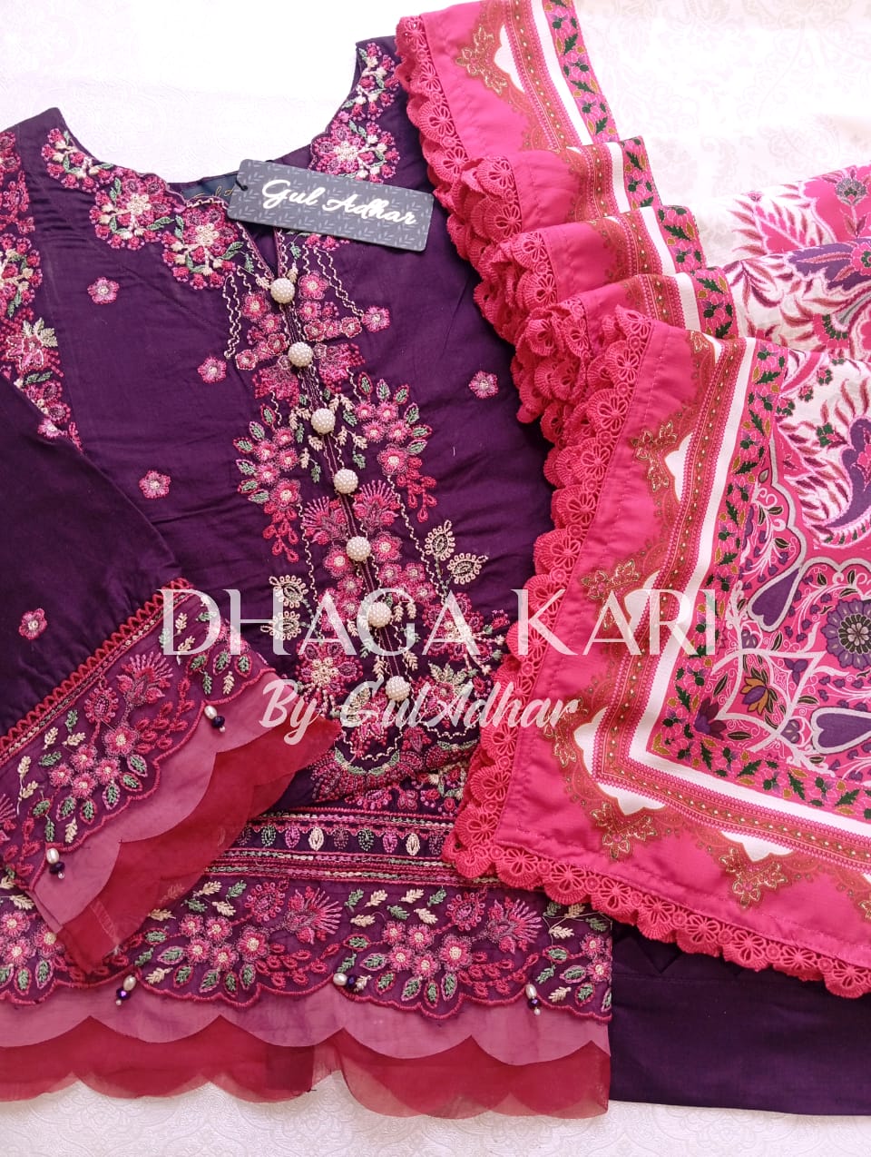Dhaga kari Collection 