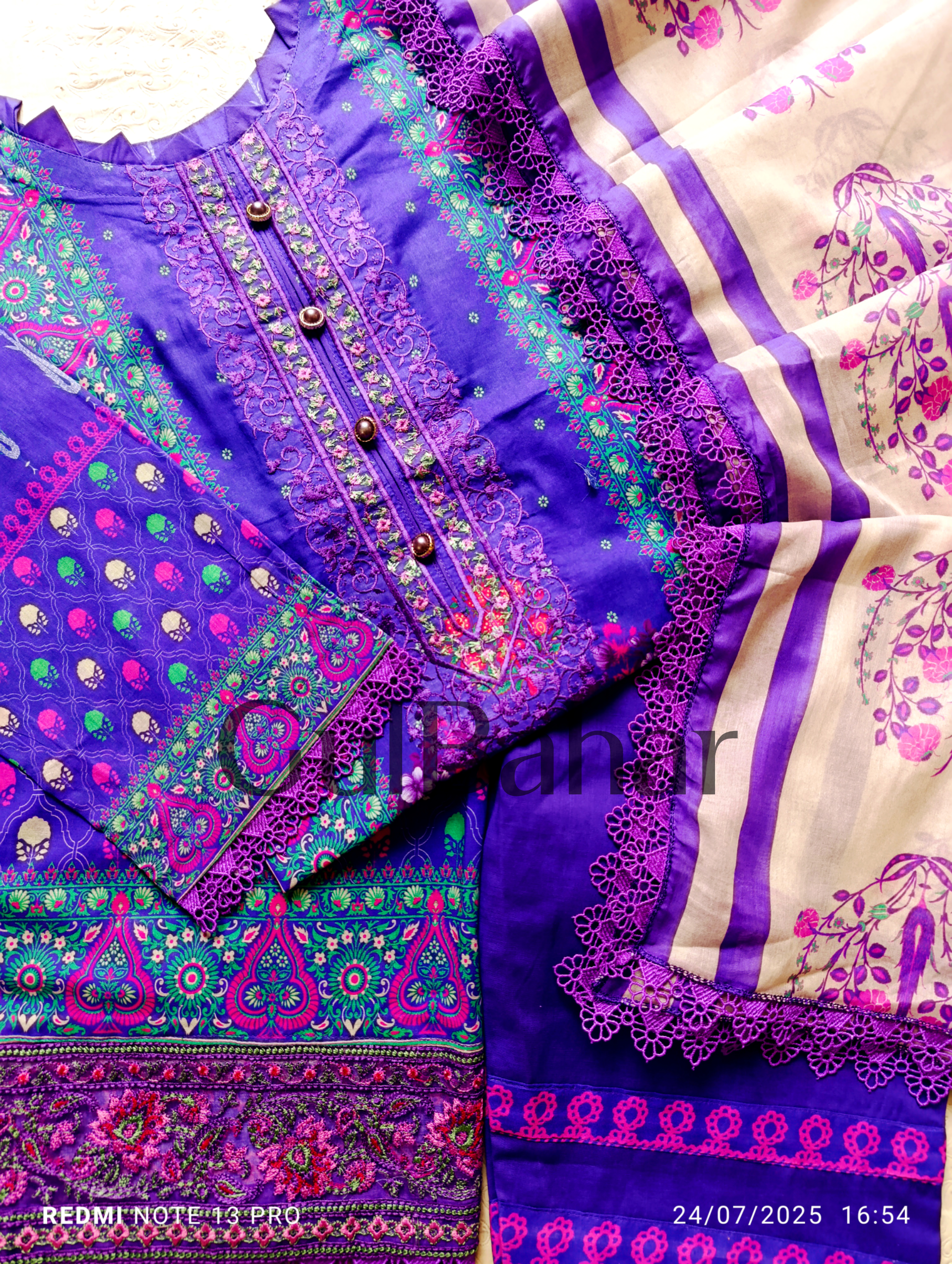 GULLBAHAR LAWN COLLECTION