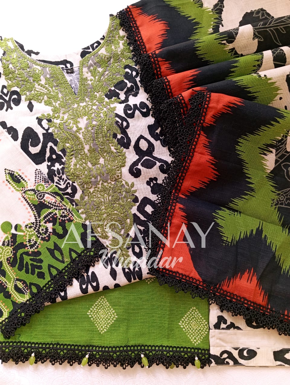 Afsanay Winter coleection by binass