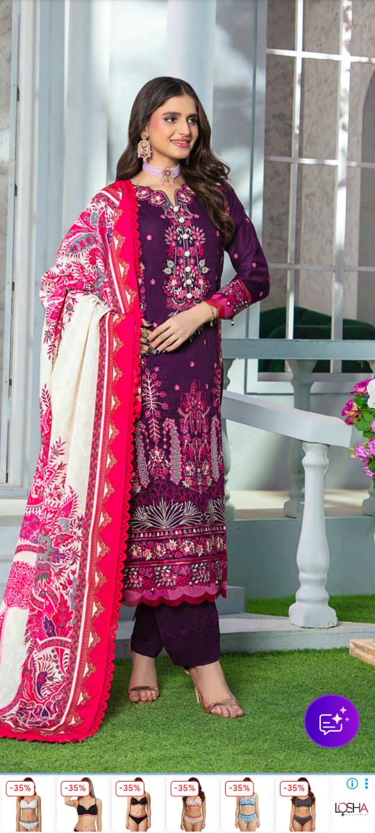 Dhaga kari Collection 