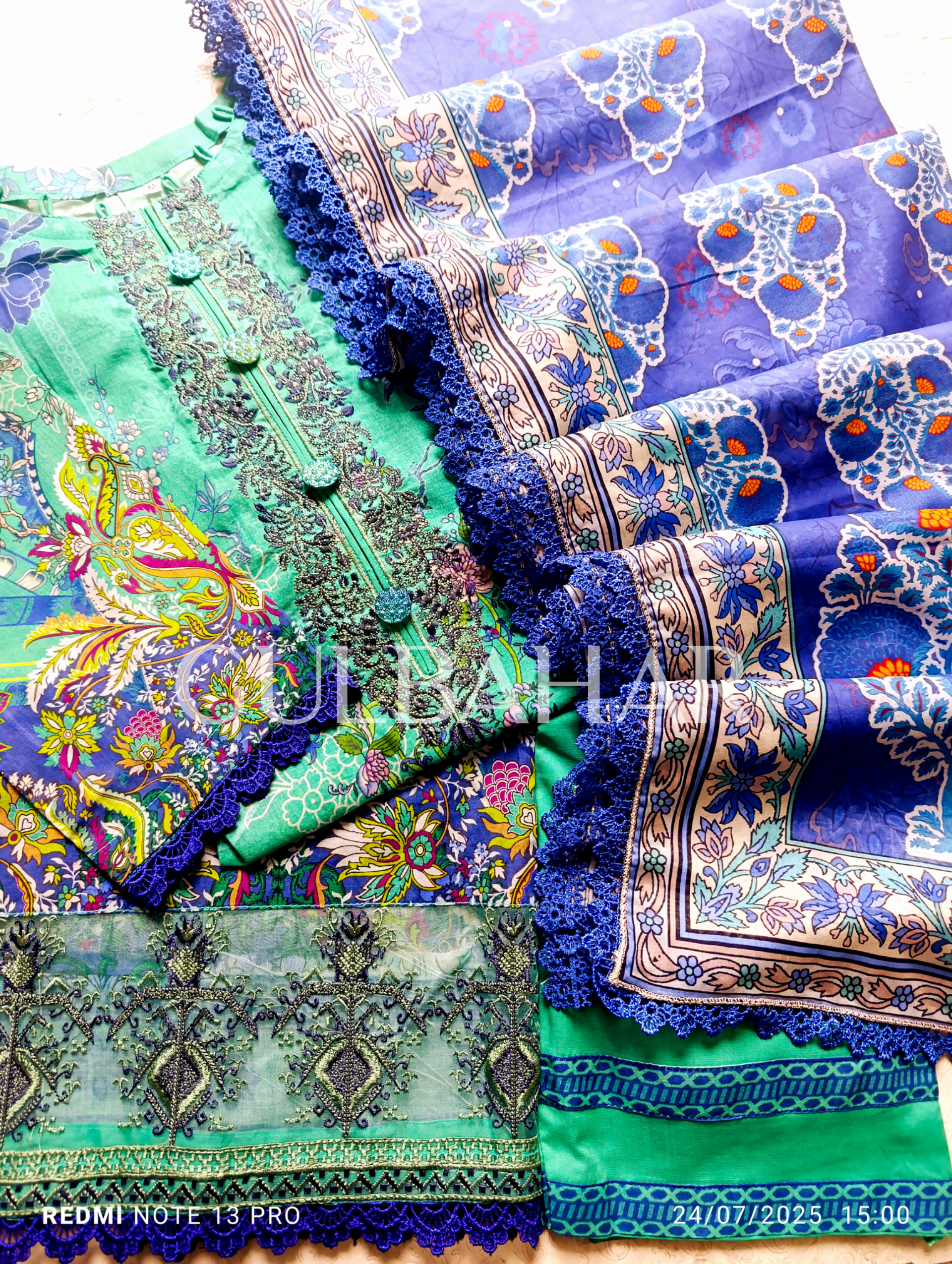 GULLBAHAR LAWN COLLECTION