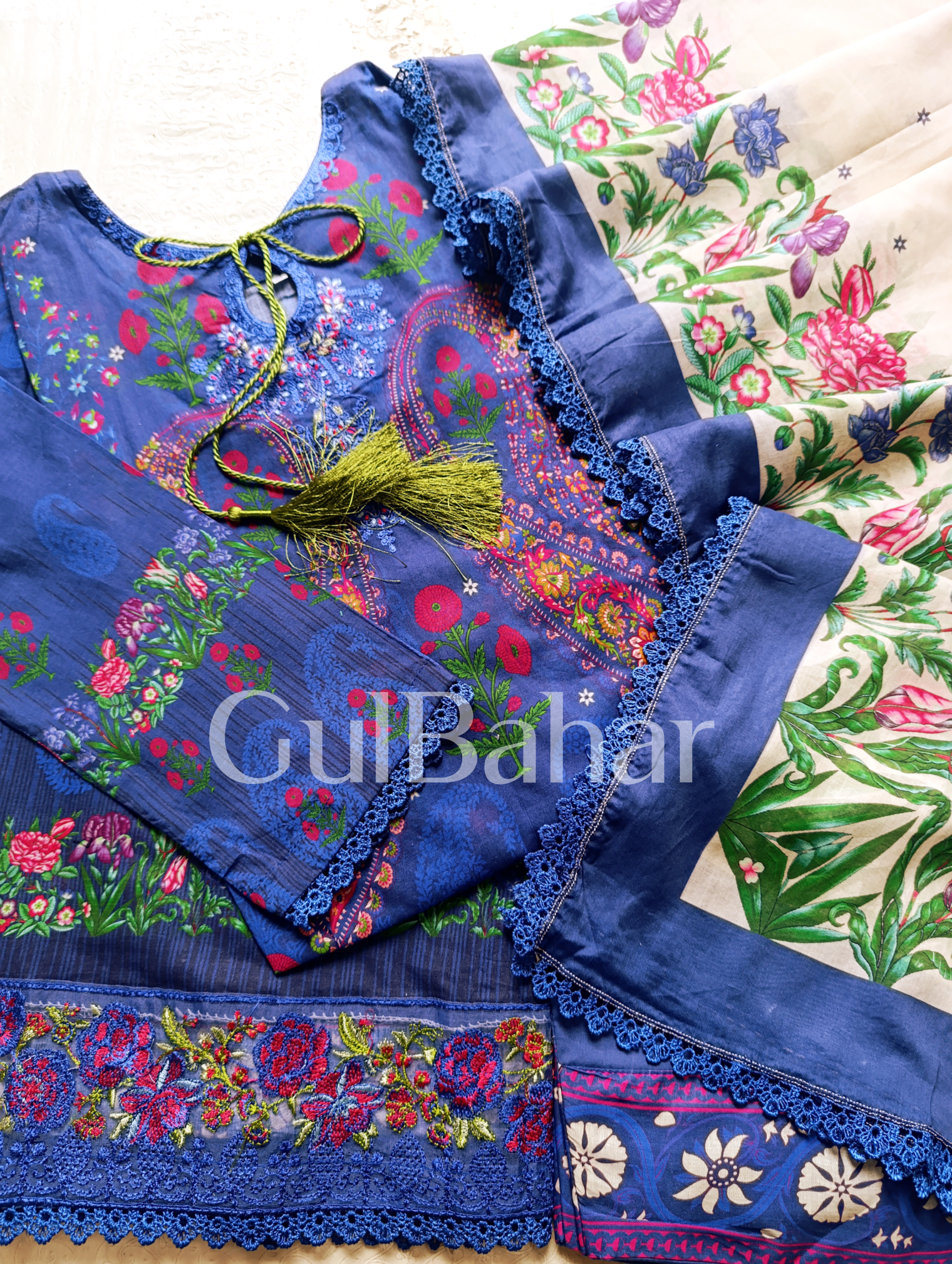 GULLBAHAR LAWN COLLECTION