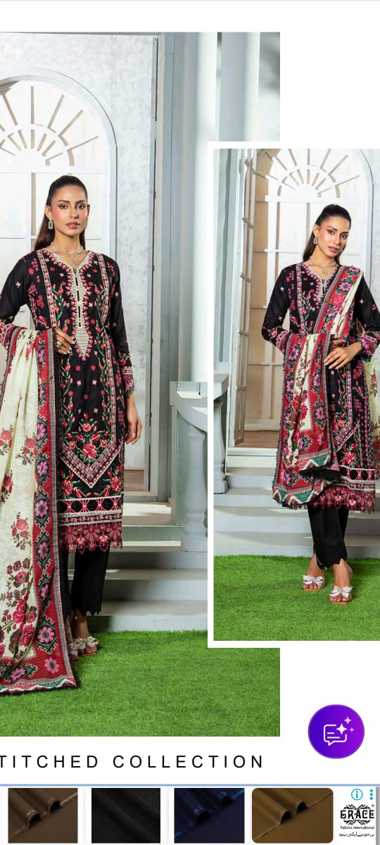 Dhaga kari Collection 