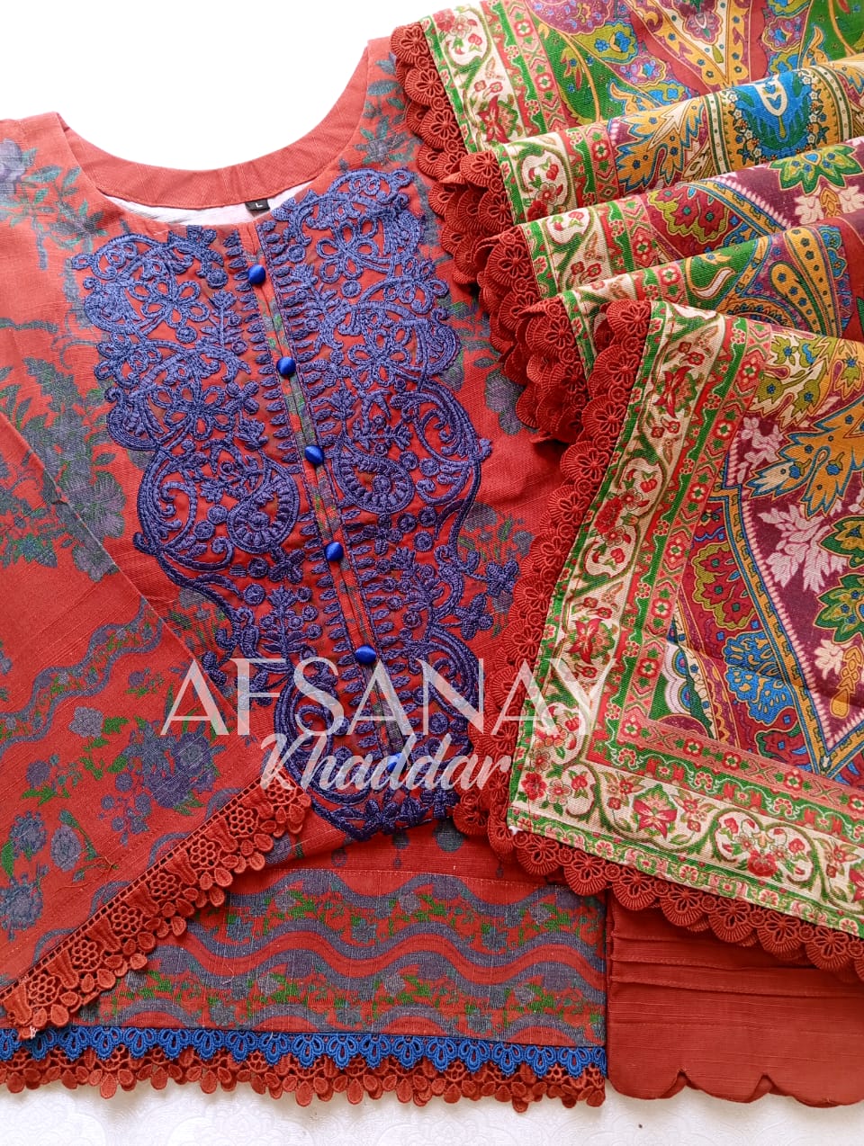 Afsanay Winter Collection by binass