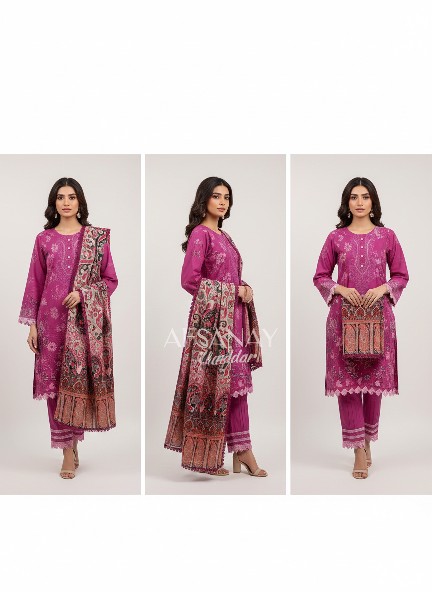 Afsanay Winter Collection by binass