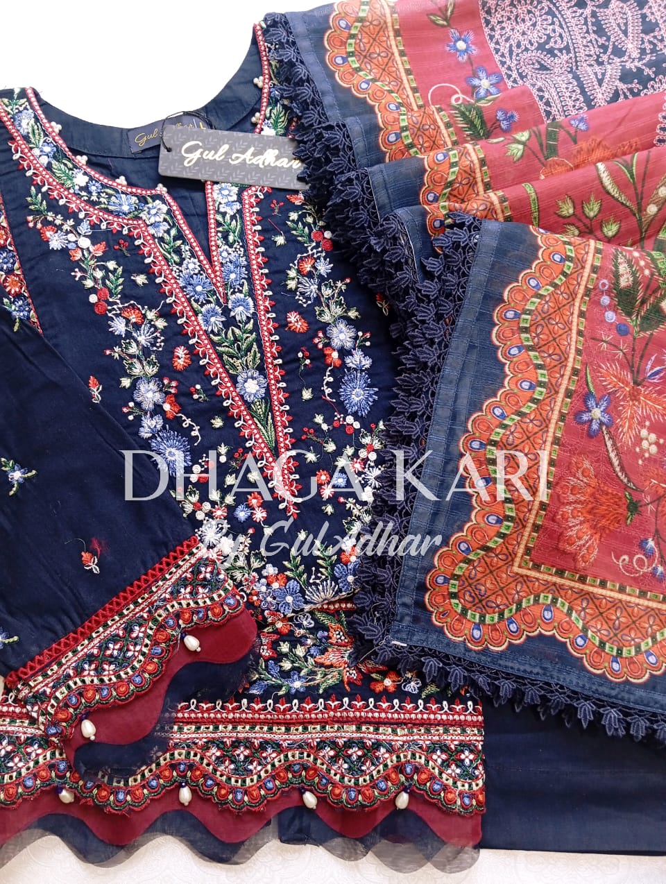 Dhaga kari Collection 