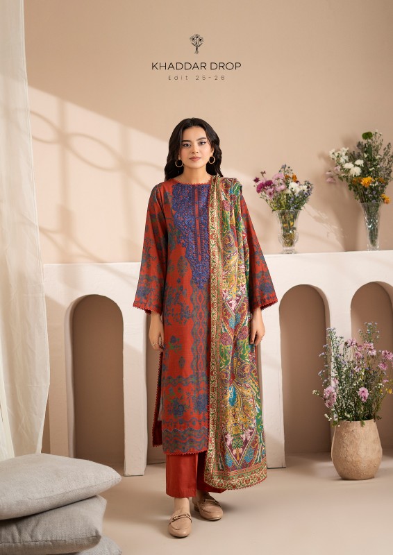 Afsanay Winter Collection by binass