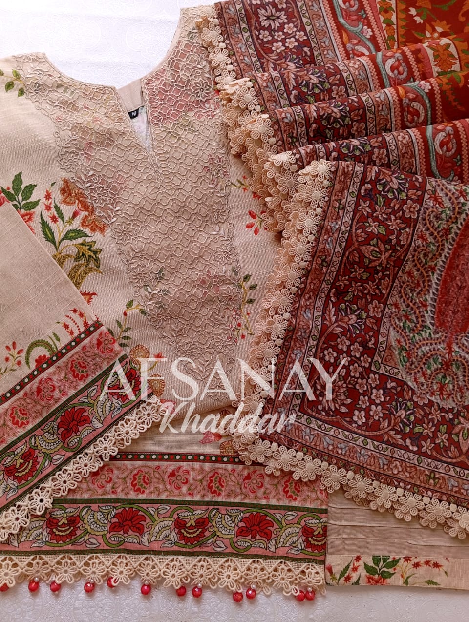 Afsanay Winter Collection by binass