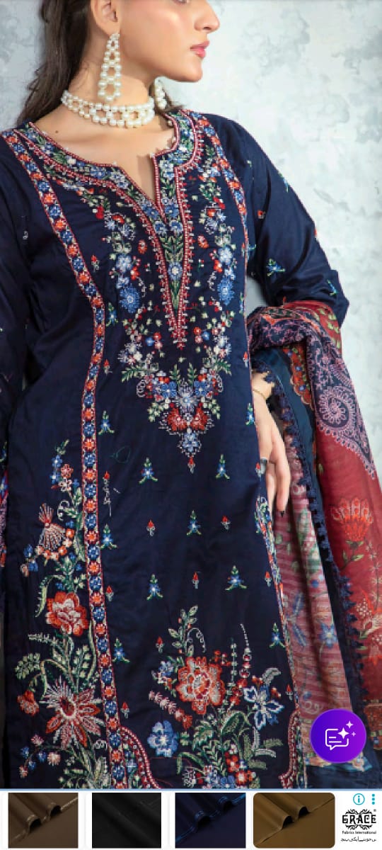 Dhaga kari Collection 