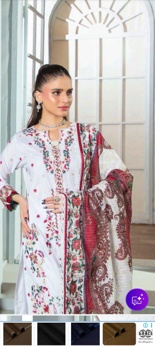 Dhaga kari Collection 