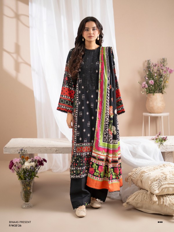 Afsanay Winter Collection by binass