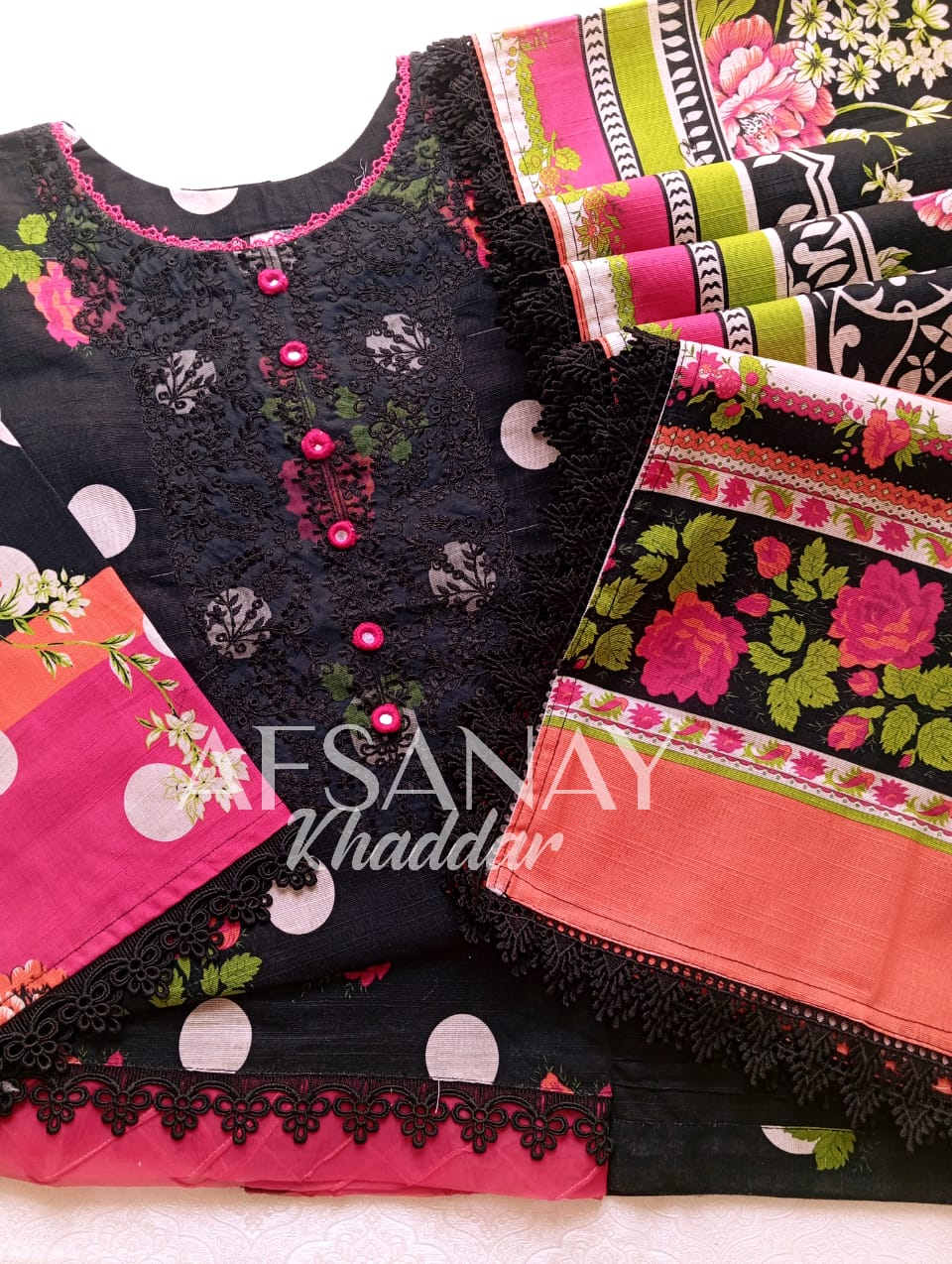 Afsanay Winter Collection by binass