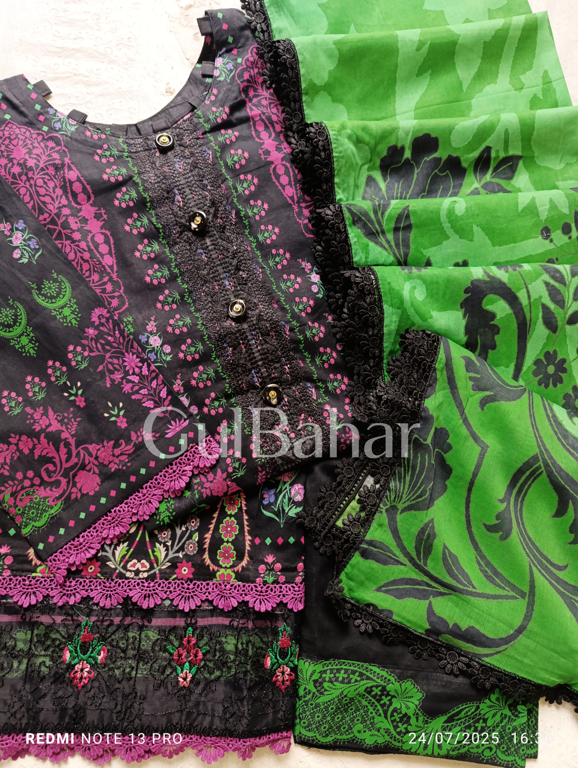 GULLBAHAR LAWN COLLECTION