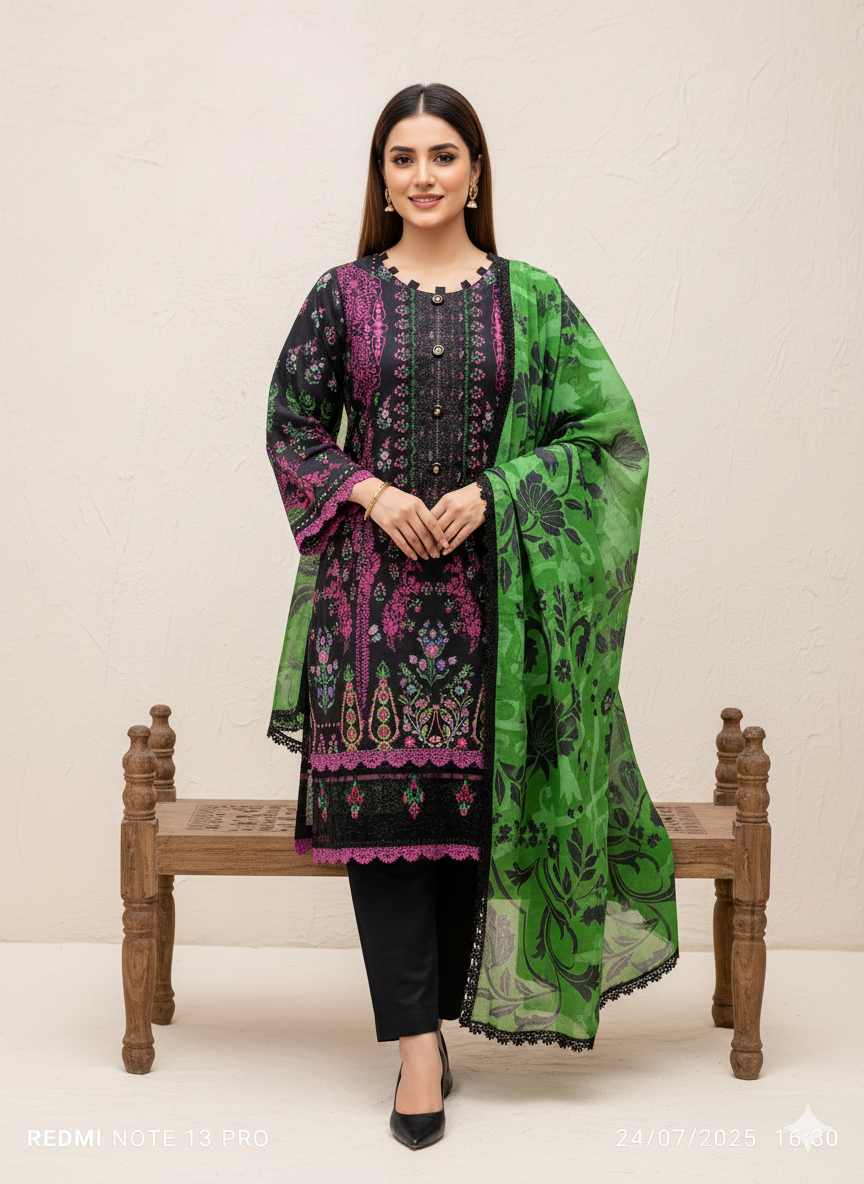 GULLBAHAR LAWN COLLECTION