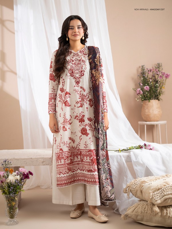 Afsanay winter Collection by binass