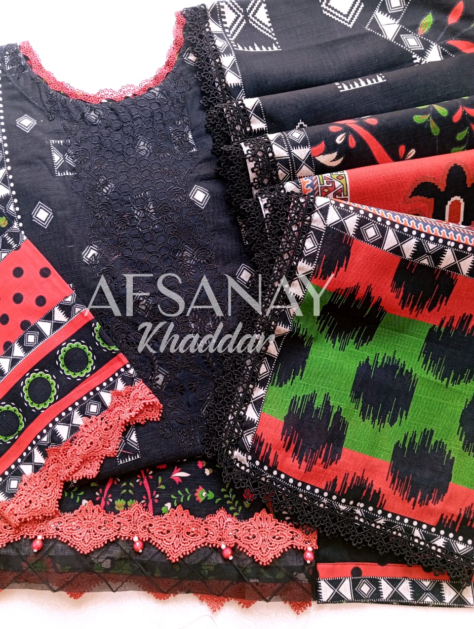 Afsanay Winter Collection by binass