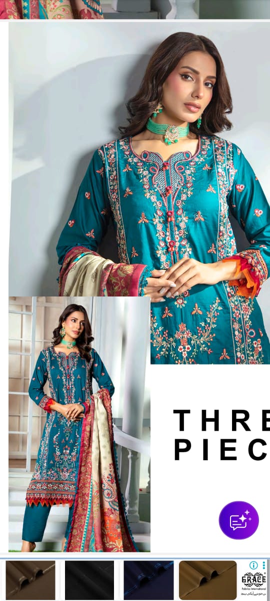 Dhaga kari Collection 