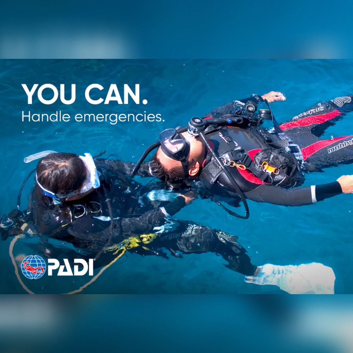 PADI Rescue Diver Course