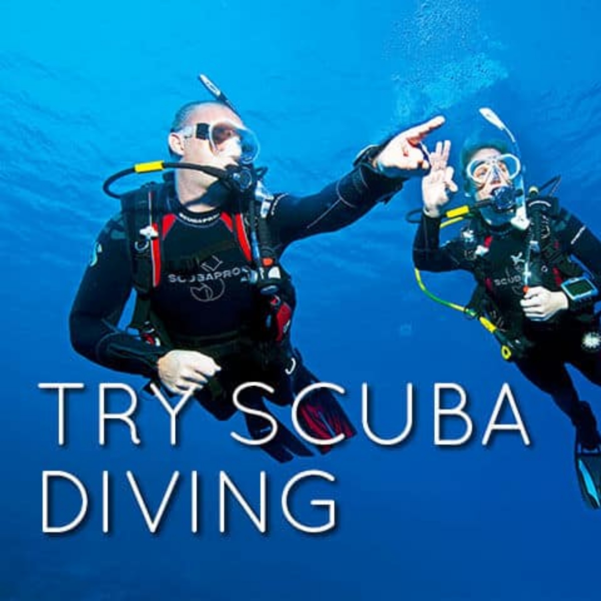 Try Diving Experience