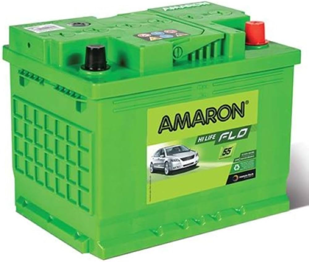 Amaron Hi Life Flo - For Passenger Vehicles