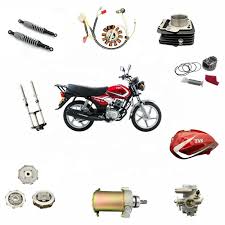 TVS Star HLX 125 Spare Parts