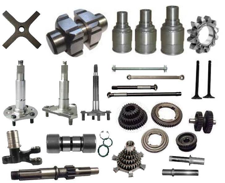 RE Auto Spare Parts