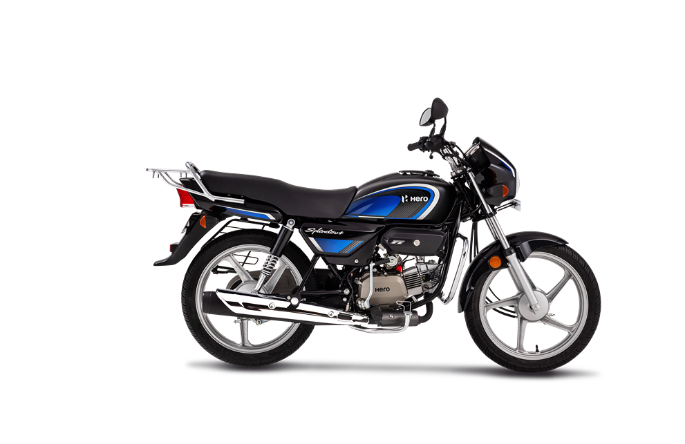 Hero Splendor Plus Spare Parts