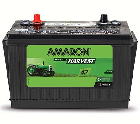 Amaron Harvest - For Farm Vehicles