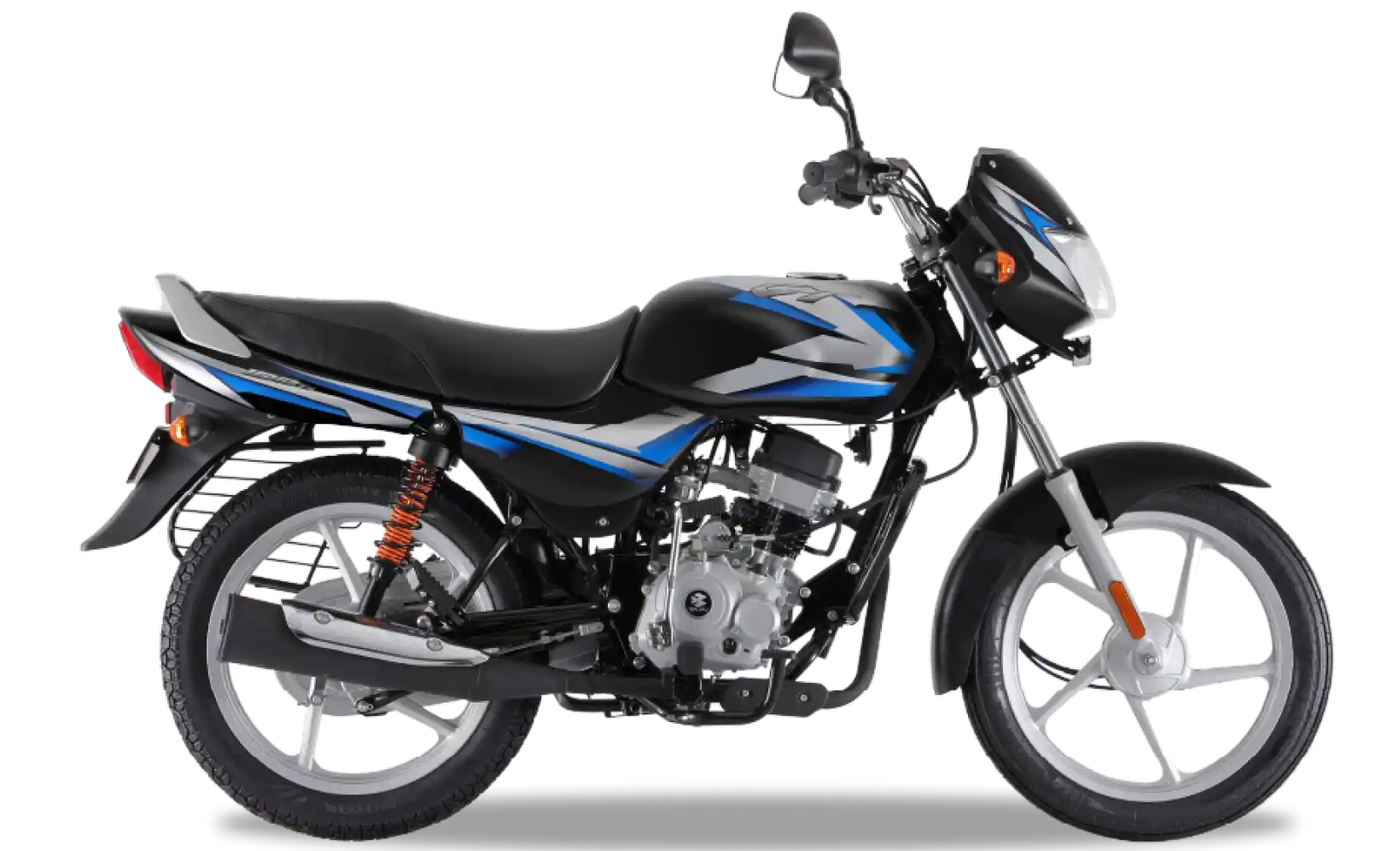 Bajaj CT100 Spare Parts